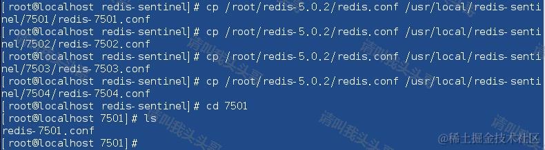 SpringBoot进阶教程(三十)整合Redis之Sentinel哨兵模式