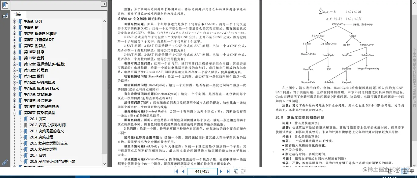 GitHub刷屏热议，原来是字节跳动大牛分享数据结构与算法实战笔记
