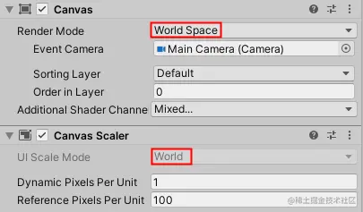 World