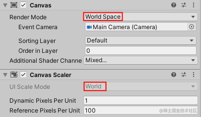 World