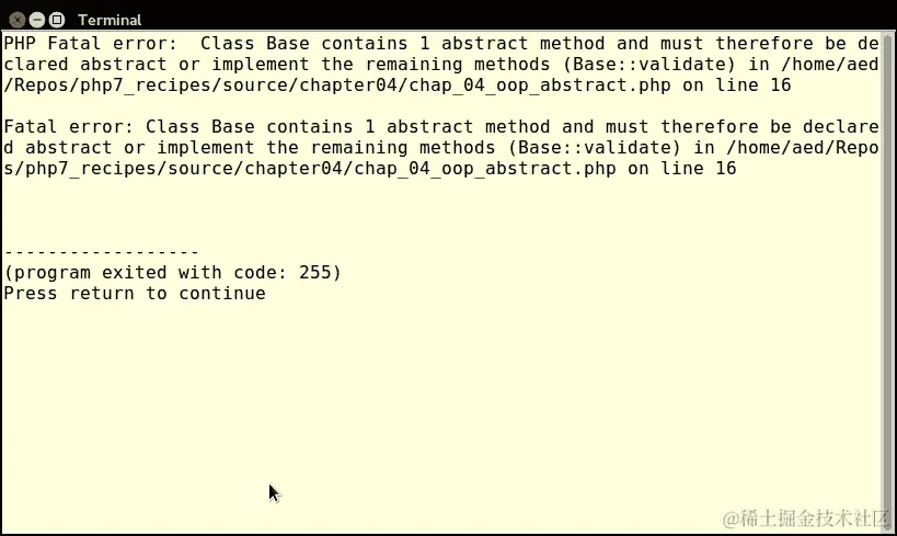 它是如何工作的...