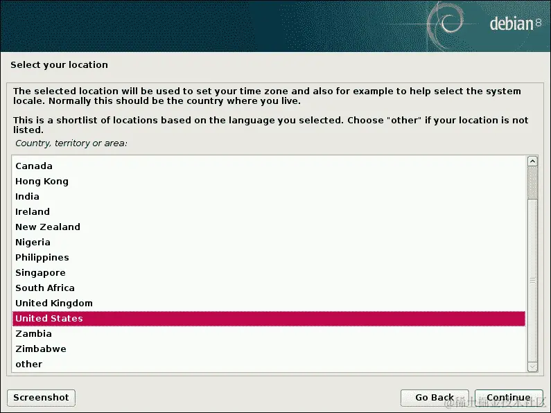获取和安装 Debian 8