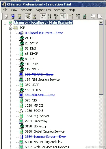 集成诱饵和蜜罐