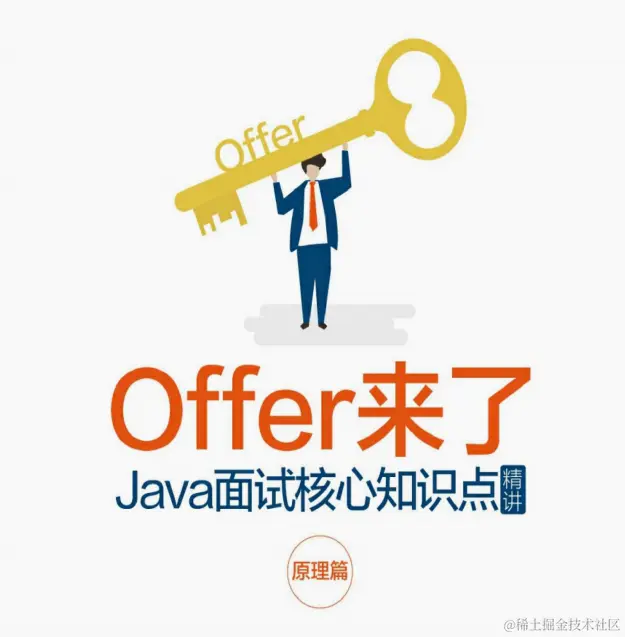 阿里资深架构师三年整理分享：java面试核心知识点原理篇文档