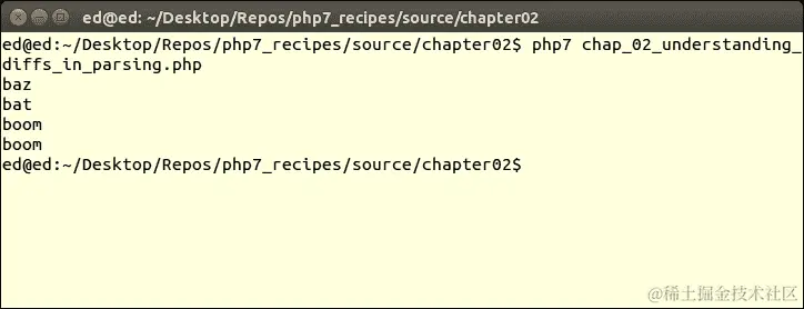 它是如何工作的...