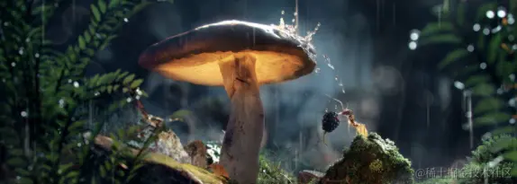 CPU渲染给我们带来的一些好处 - 瑞云渲染