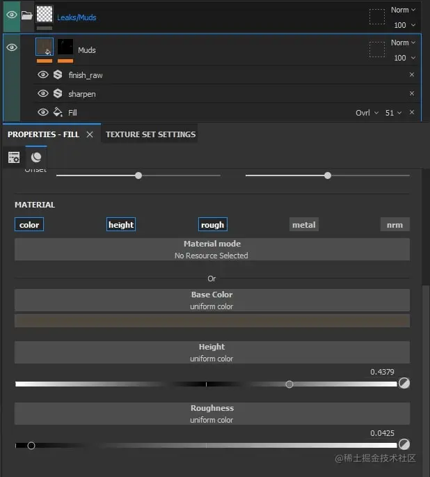 创建轮胎的纹理及泥浆效果 - 瑞云渲染