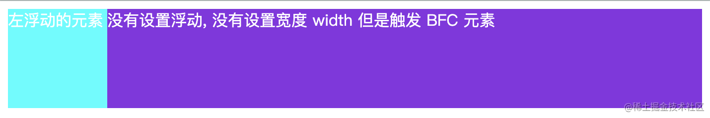 What else do you know about CSS formatting contexts besides BFC layout ...