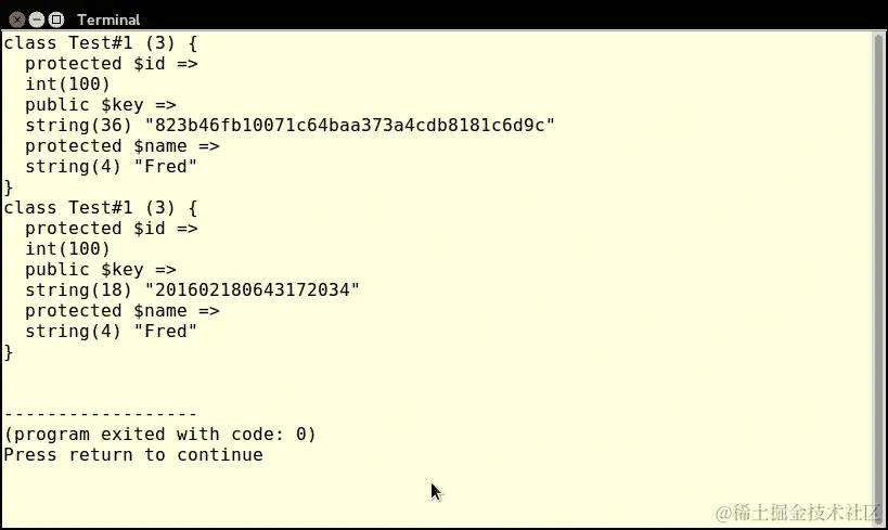 它是如何工作的...