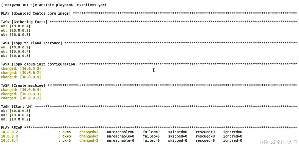 图 11.35 – 检查我们的安装过程