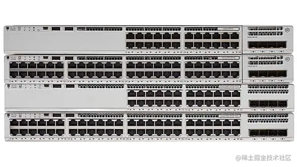 Catalyst 9200 系列交换机