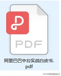 终于拿到了阿里2021年度九大Java技术文档——面试题+文档+白皮书