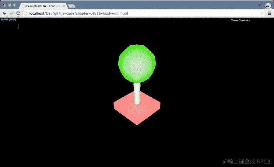 加载 STL、CTM、VTK、AWD、Assimp、VRML 和 Babylon 模型
