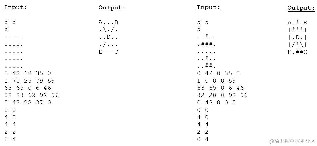 图 9.18：活动 23，测试案例 1（左）和 2（右）