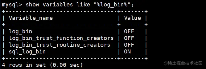 利用MySQL的binlog恢复误删的数据库