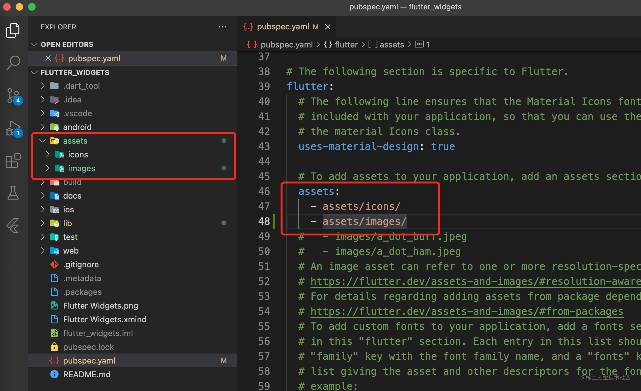 Flutter 中 Image 的 5 种加载方式详解 | Flutter Widgets - 掘金