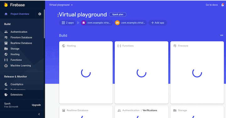 Download Files for Authentication