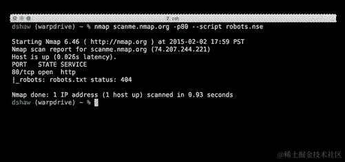 定义脚本的操作