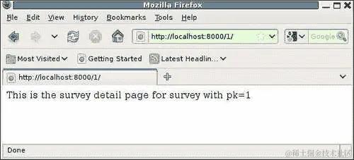 为页面创建模板
