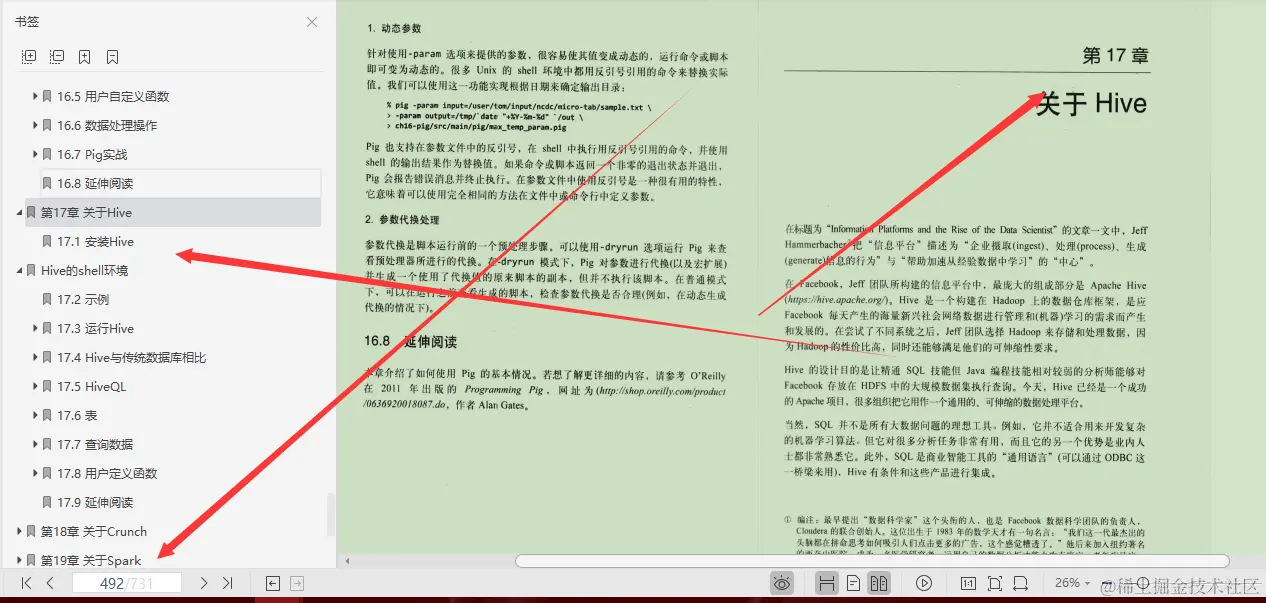 闲鱼上199买来的Hadoop权威指南，感觉我还是太年轻了