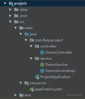 project项目结构.png