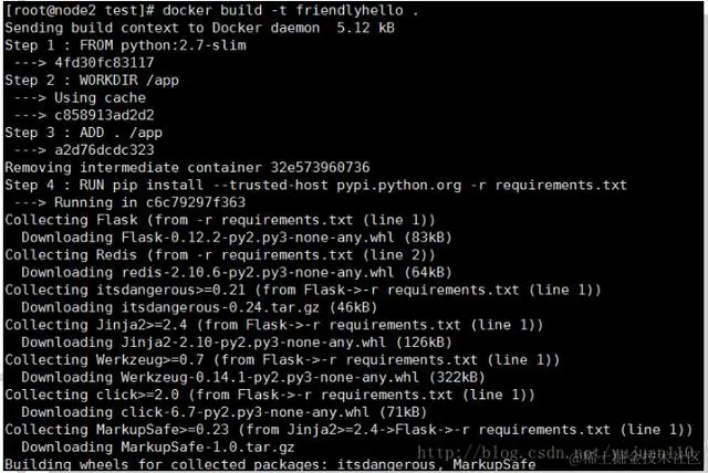 Docker入门实战——mysql镜像使，使用Dockerfile创建自己的镜像