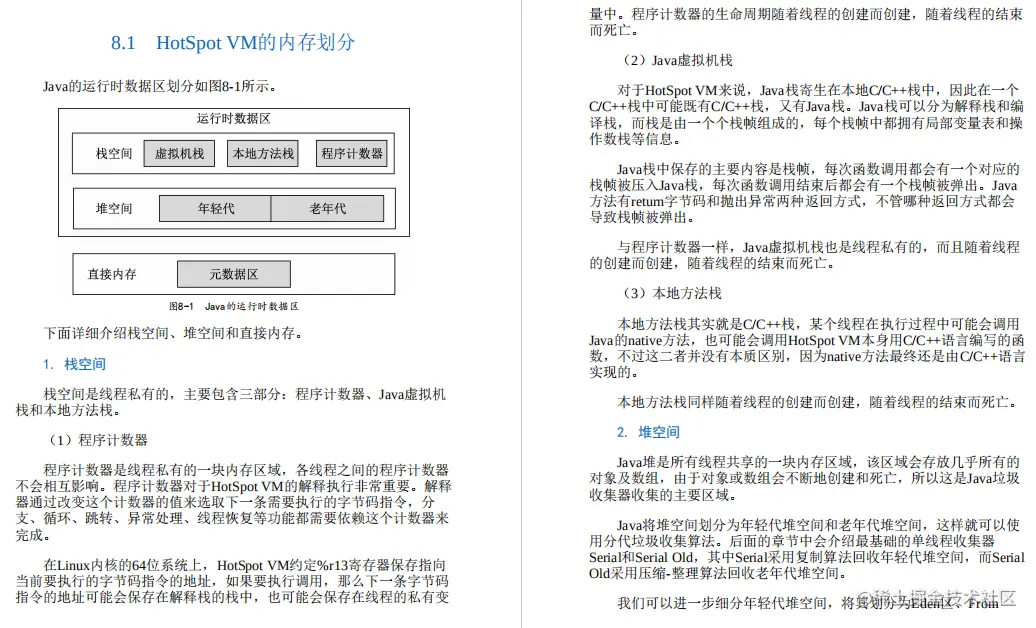 年薪百万阿里架构师分享深入剖析Java虚拟机文档（源码实例详解）