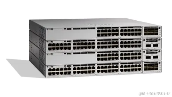 Top 5 reasons to choose Catalyst 9000