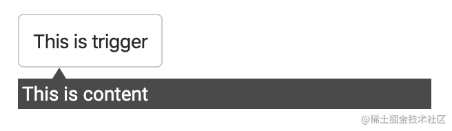 实现React 组件系列1 -- Modal - 掘金