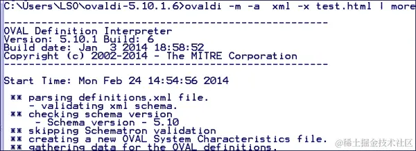 Open Vulnerability Assessment Language