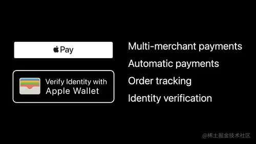 What’s new in Wallet and Apple Pay