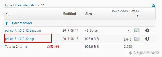 ETL工具---Kettle介绍、安装_数据_03
