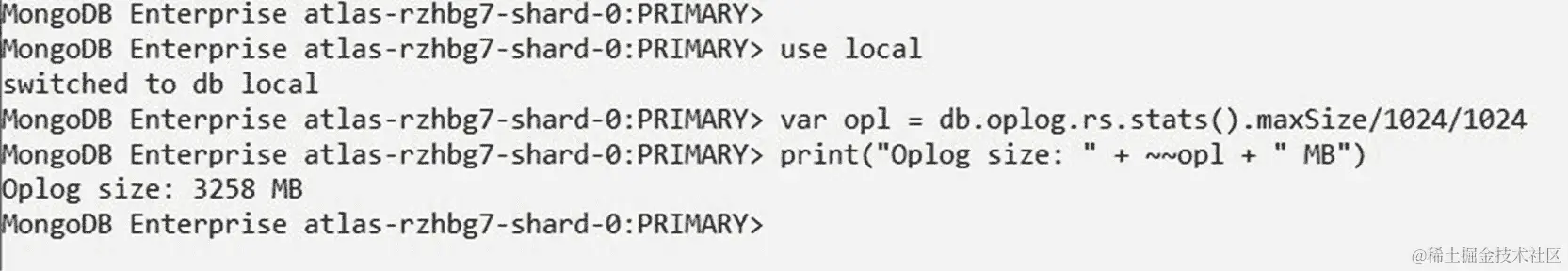 图 10.2：运行 JS 脚本后的输出
