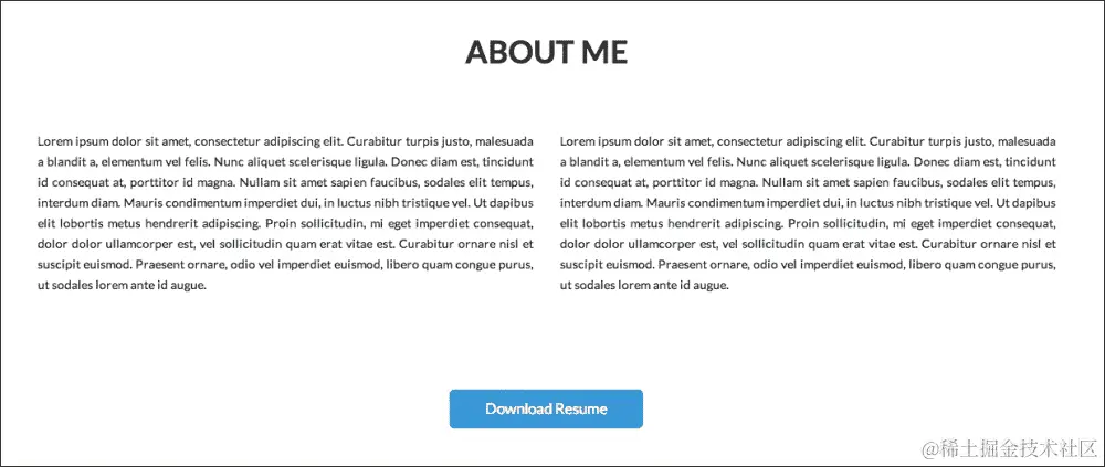 用 CSS 为我们的页面设置样式