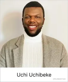 Developer Day speaker Uchi Uchibeke