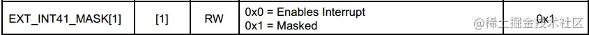 EXT_INT41_MASK