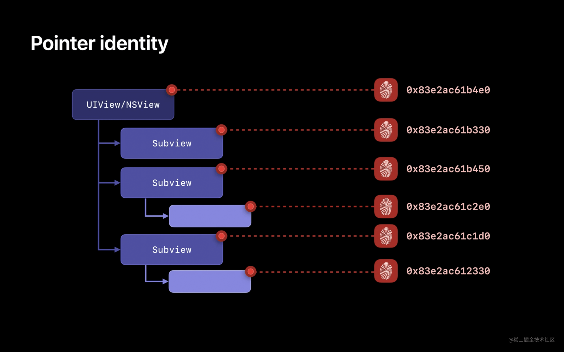 Pointer Identity