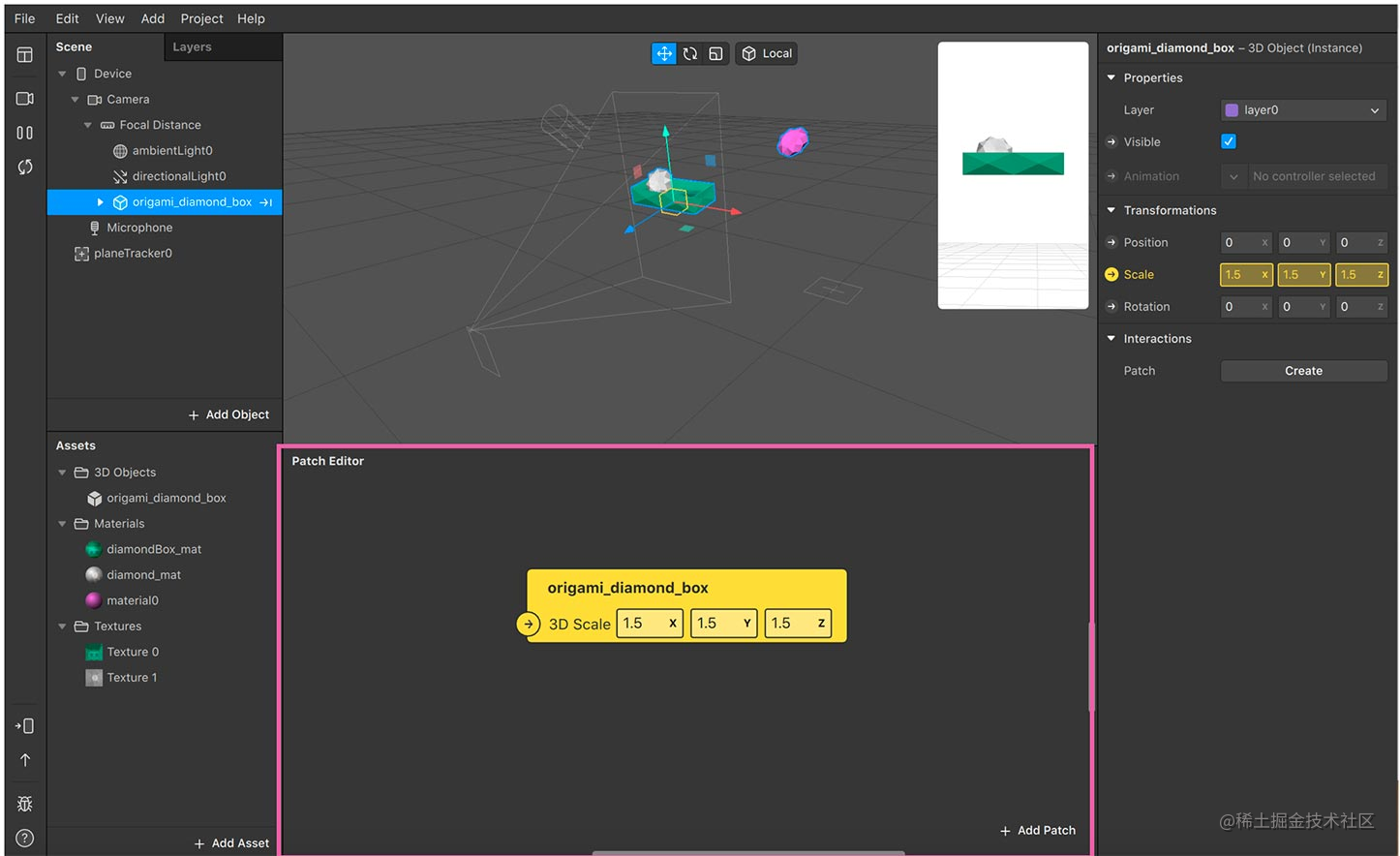 Spark AR - Visual Node Programming Overview (part 1) - Moment For ...