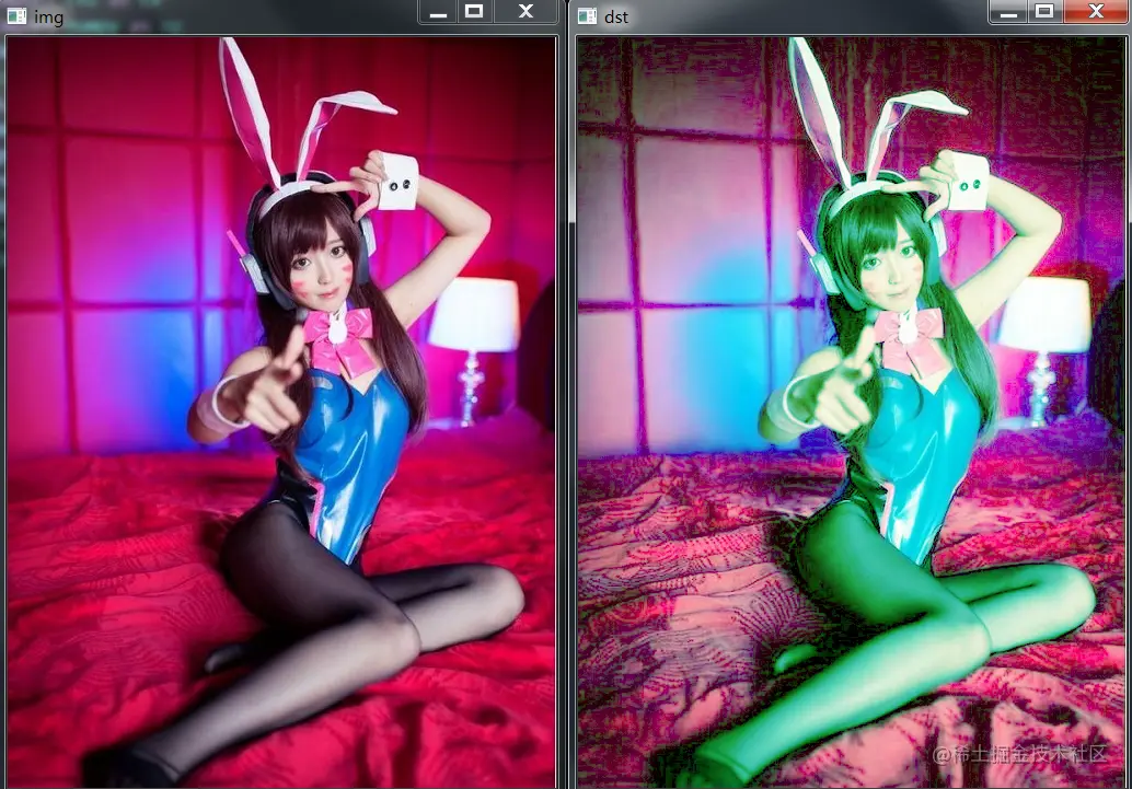 Python OpenCV 图像处理之图像直方图，取经之旅第 23 天