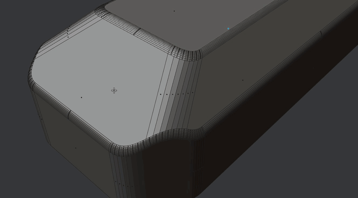 Blender机械建模插件：MESHmachine偏好