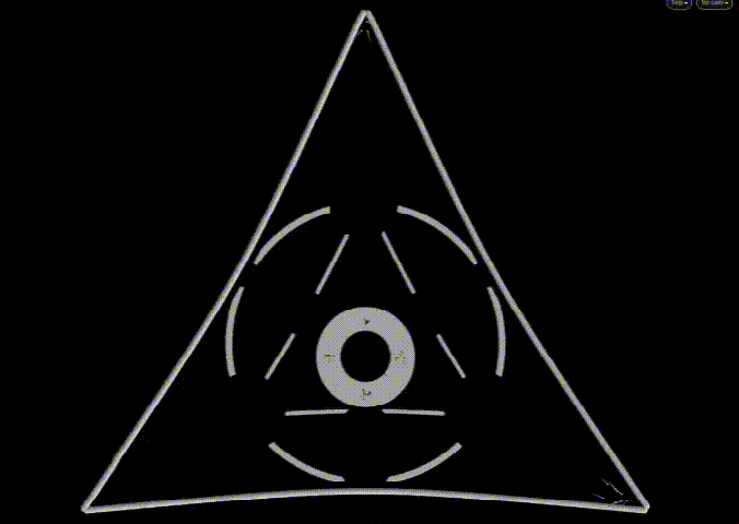 血之鼓分支生长解算器 - 瑞云渲染