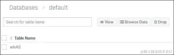 基于 Hive 的元数据服务器