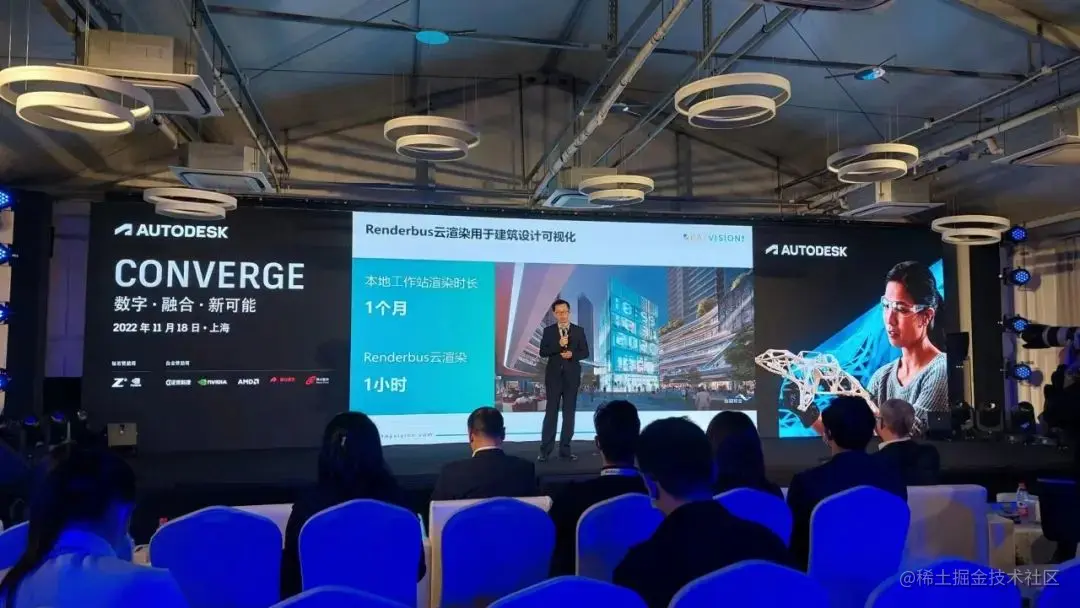 全国唯一Autodesk官方正版授权云渲染农场