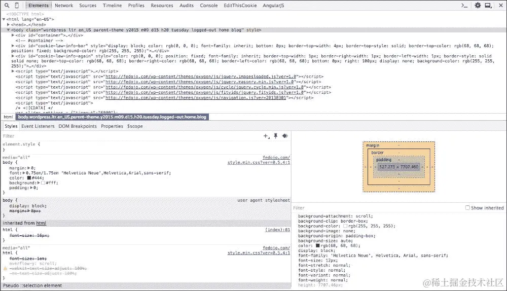 如何使用检查器