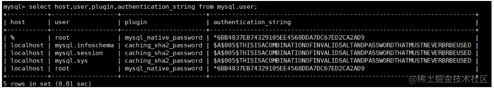 docker安装MySQL8.0.23docker安装MySQL8.0.23 1下载安装 第一步：在hub.docker - 掘金