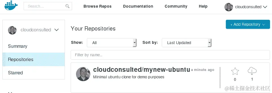 构建我们自己的基础镜像