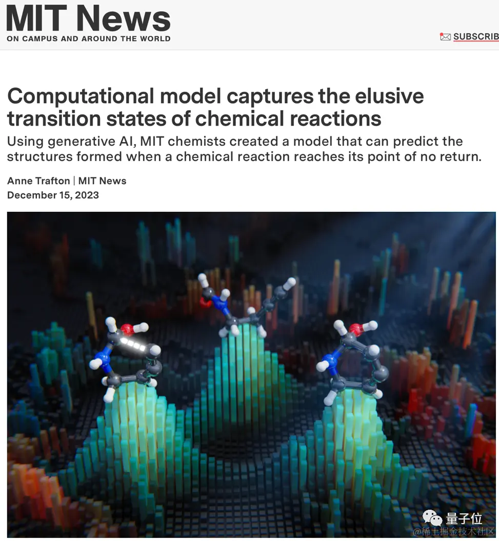 速度暴涨1000倍！扩散模型预测材料“炼金”过程，体系越复杂加速度越大丨MIT&康奈尔