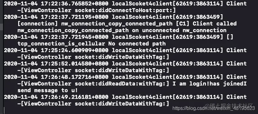公众号：iOS逆向