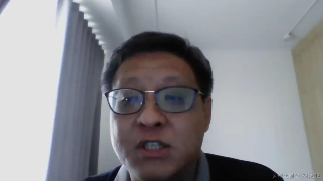 海峡链主办第一期《海峡论“道”》