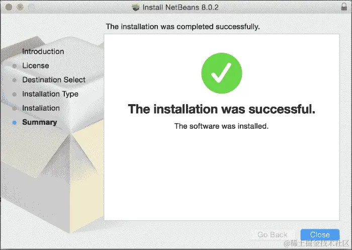 安装 NetBeans IDE
